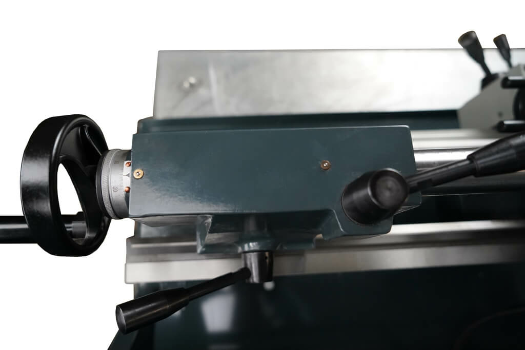 Настольный токарный станок Metal Master MasterTurn 2550G