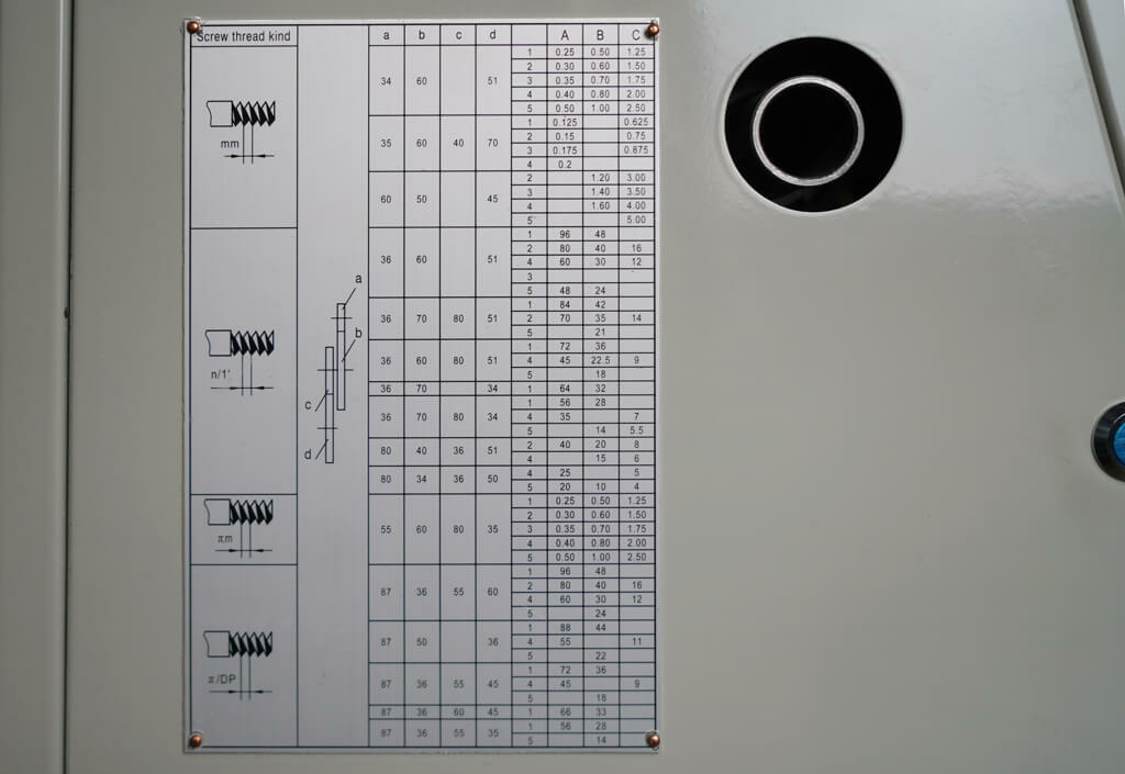 Настольный токарный станок Metal Master MasterTurn 2550G