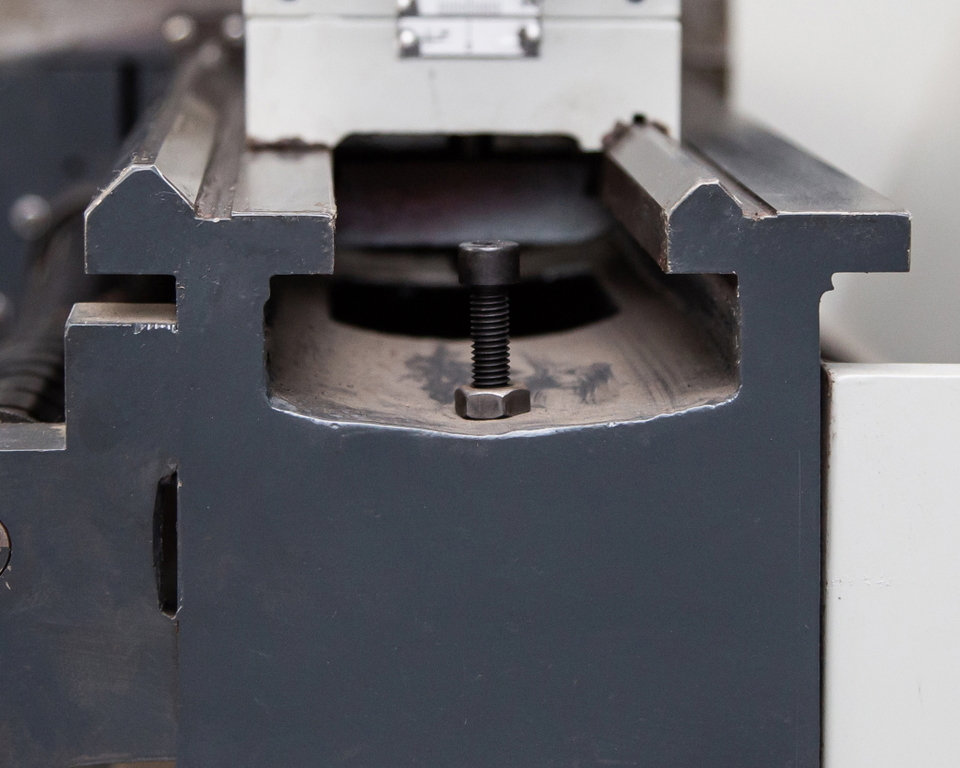 Настольный токарно-винторезный станок Metal Master MasterTurn 3360E