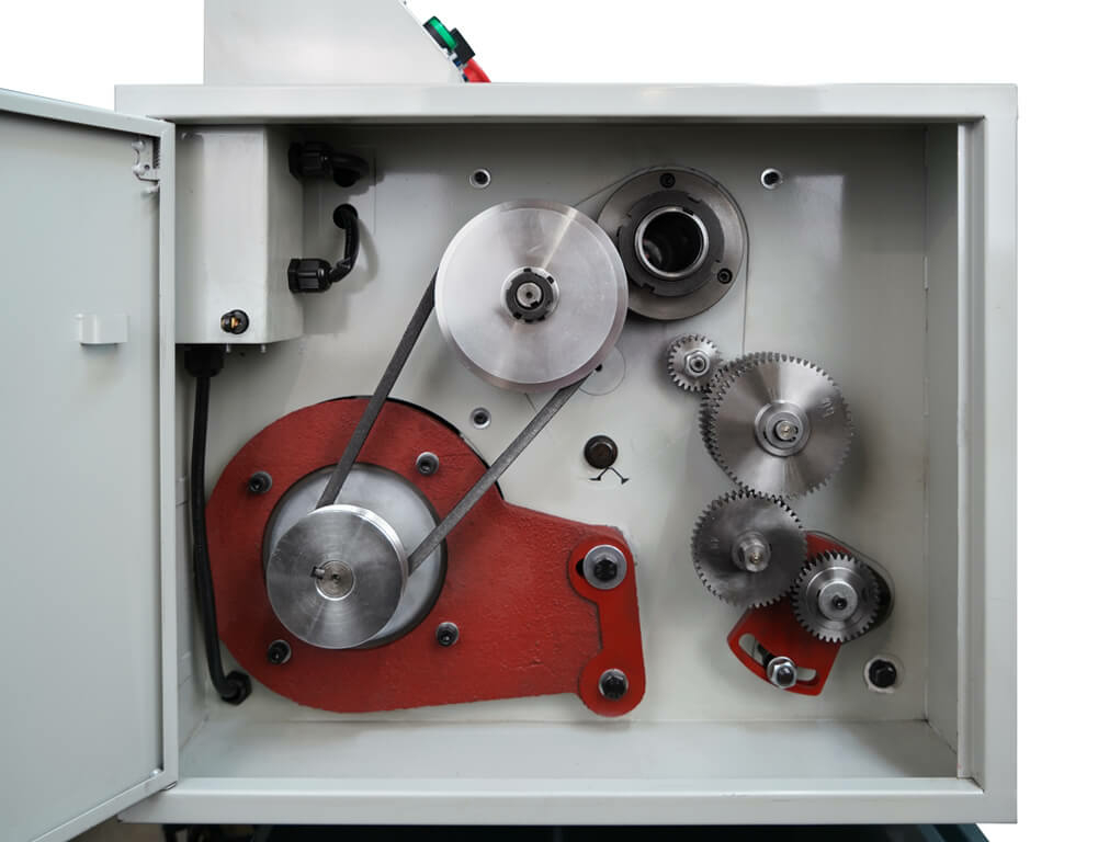 Настольный токарный станок Metal Master MasterTurn 3390G