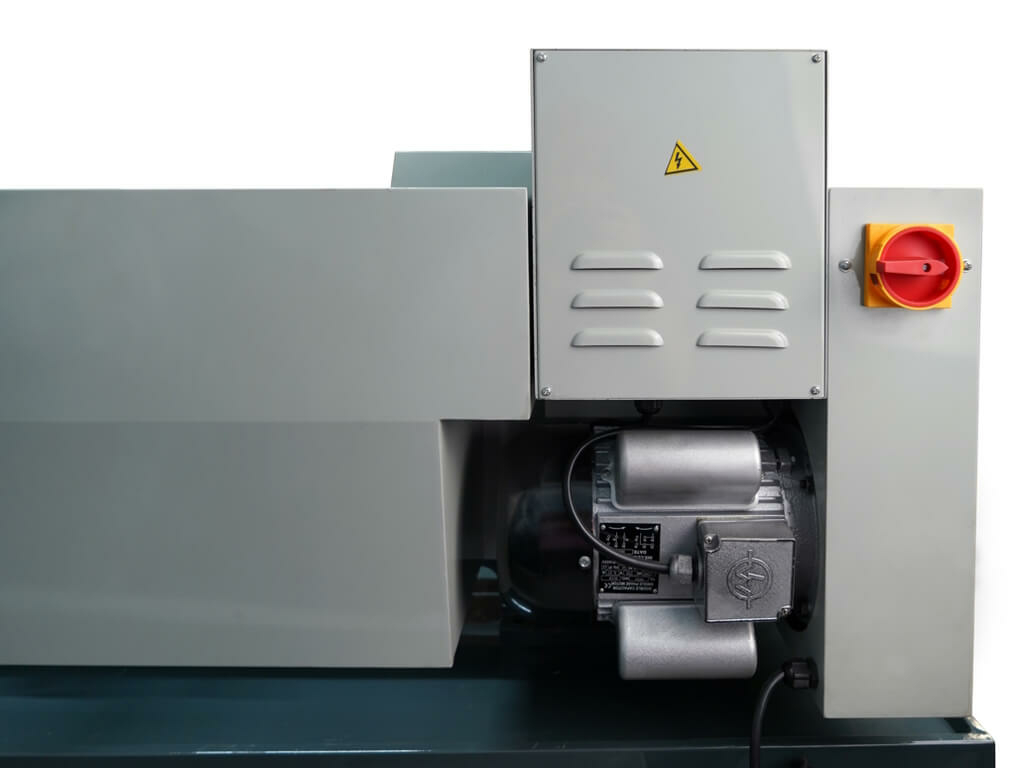 Настольный токарный станок Metal Master MasterTurn 3390G