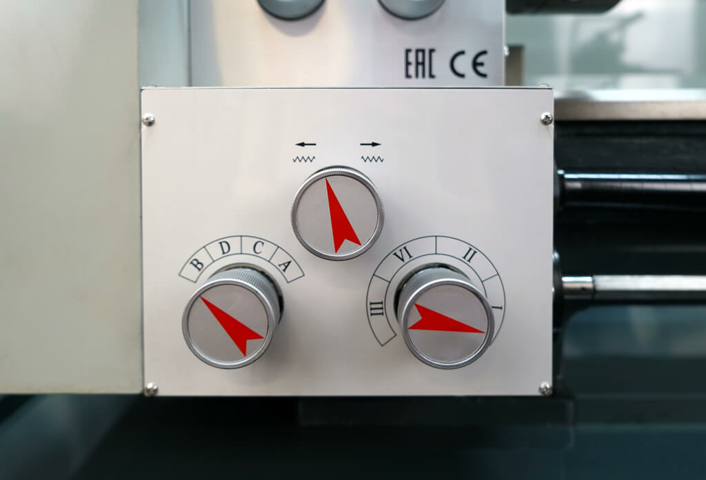 Настольный токарный станок Metal Master MasterTurn 3390G