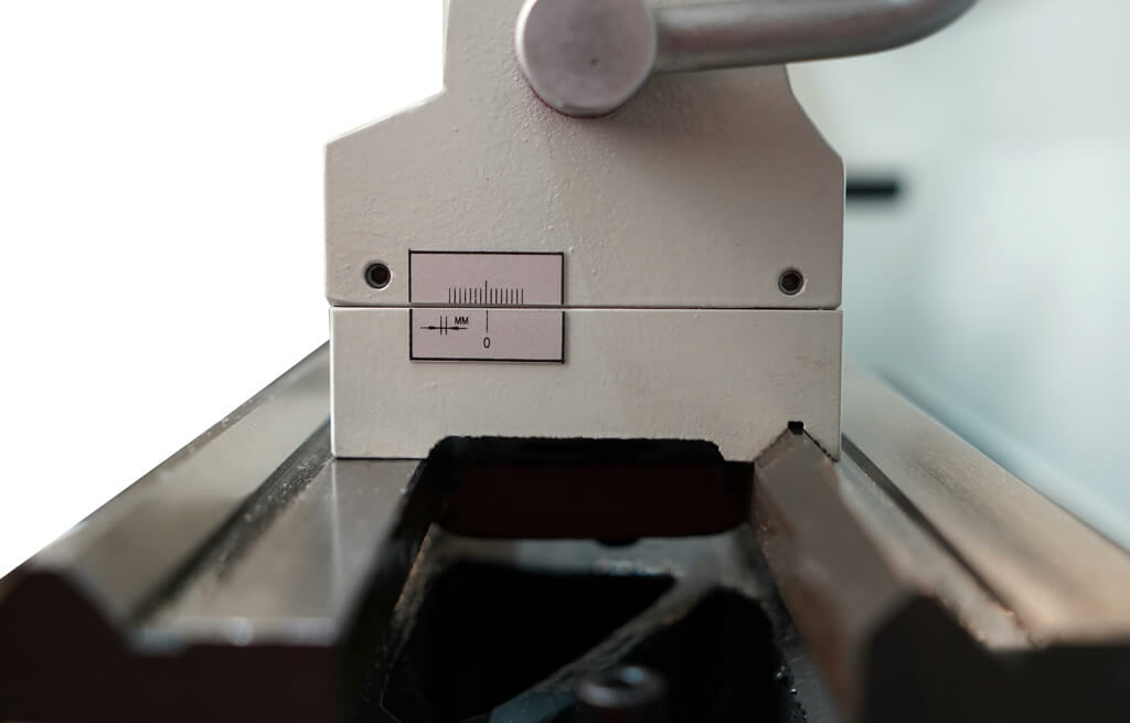 Настольный токарный станок Metal Master MasterTurn 3390G