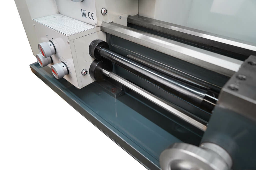 Настольный токарный станок Metal Master MasterTurn 3390G