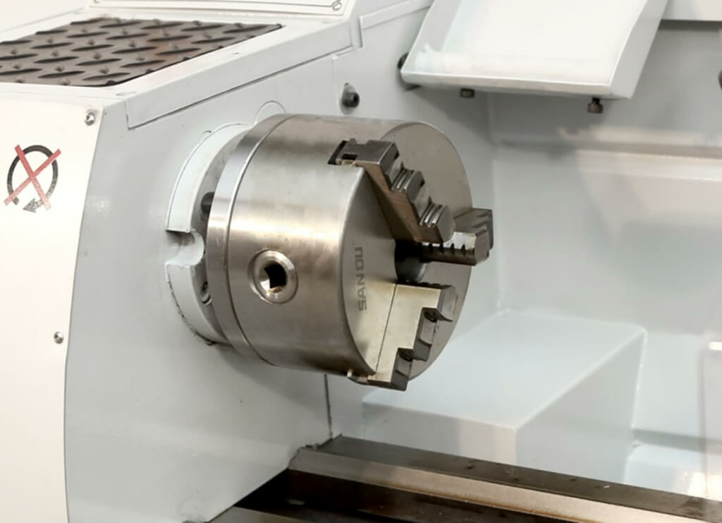 Настольный токарно-винторезный станок Metal Master MasterTurn 2880G