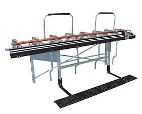 Листогибочный станок Tapco MAX 20-08