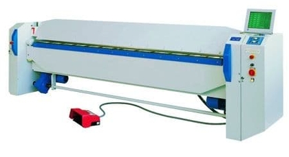 Электромеханический листогиб Schechtl MAX 200