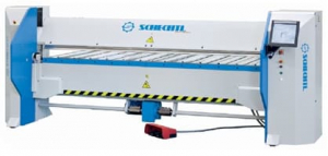 Электромеханические листогибы Schechtl MAZ 250