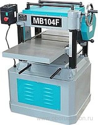 Рейсмусовый станок LTT MB105F