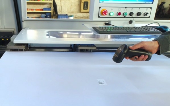 Сверлильно-присадочный станок с ЧПУ HOLD HB621JXKH6F