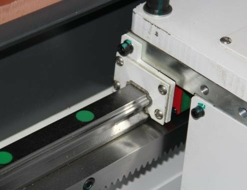 Обрабатывающий центр с ЧПУ BJD X71-29V  для технологии NESTING