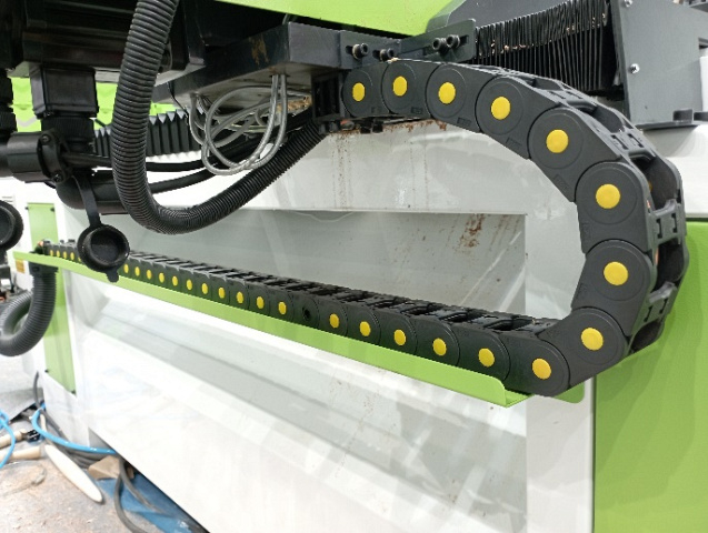 Автоматический токарный станок EcoWood Round Master