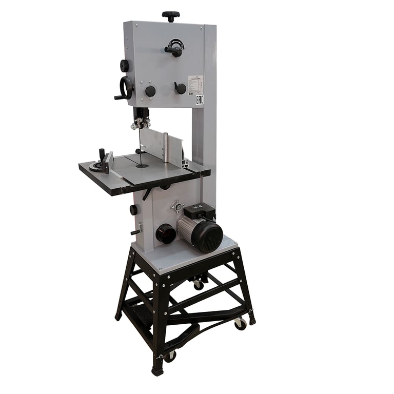 Ленточнопильный станок jib mbs 350  высота распиловки  230 мм мощность двигателя 1,1 квт