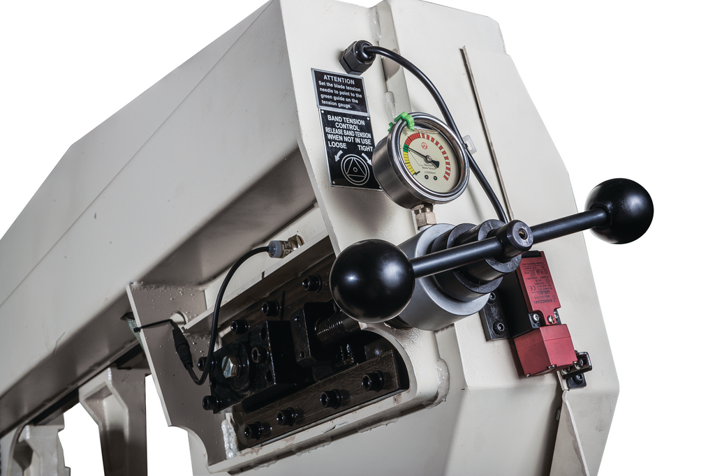 JET MBS-1318FA Ленточнопильный станок с ЧПУ