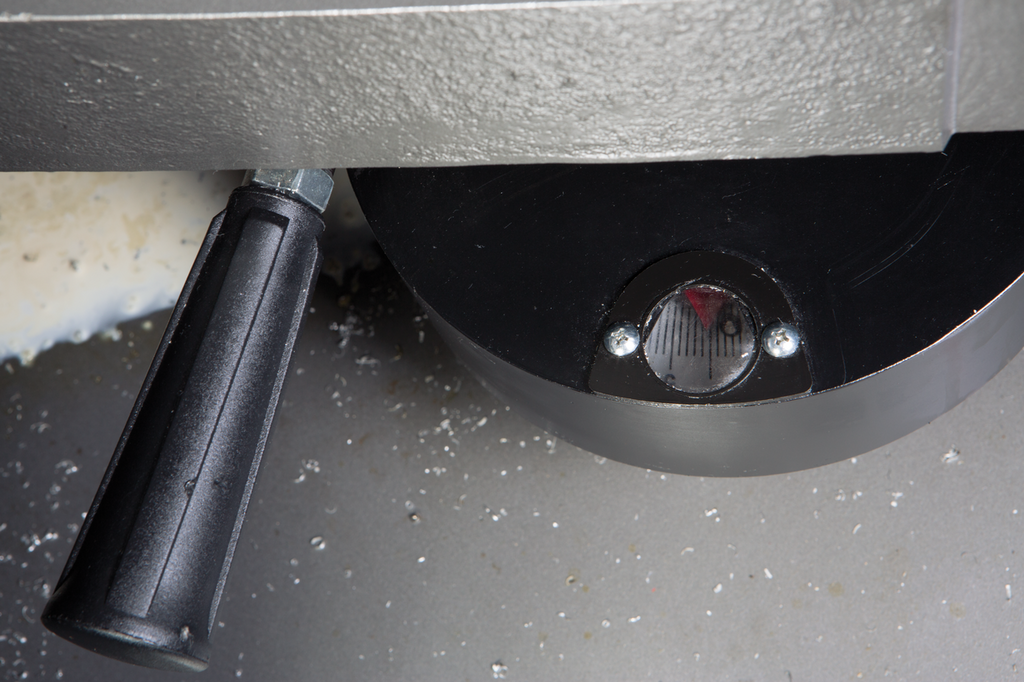 Ленточнопильный полуавтоматический станок Jet MBS-1824DAS (ITA1824DAS)