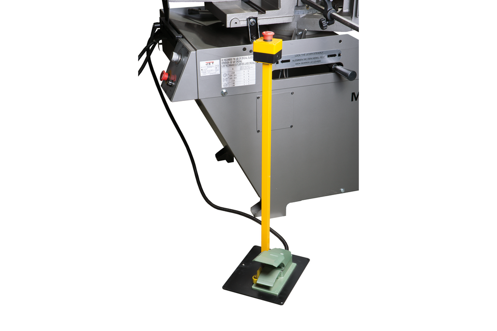 JET MBS-910VDAS Ленточнопильный станок