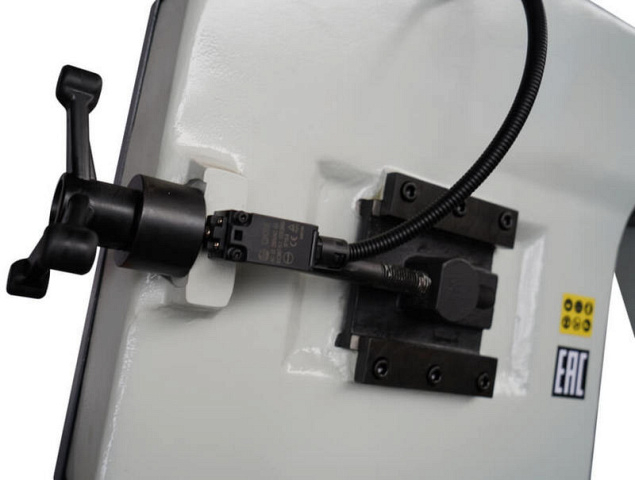 Полуавтоматический ленточнопильный станок IRONMAC CUT-330SAF