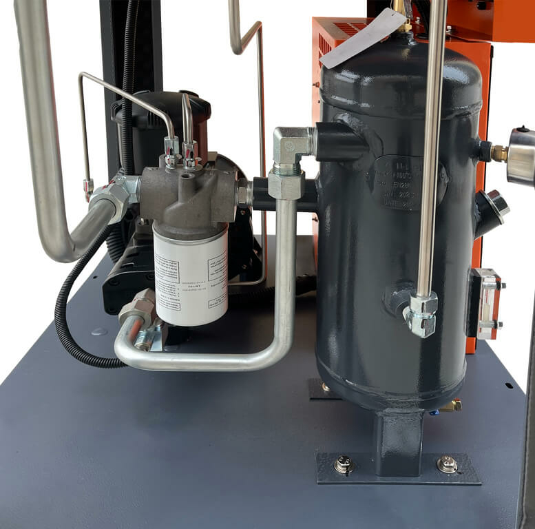 Компрессорная станция 3 в 1 с прямым приводом Metal Master MCDR 15-10-500 INVERTER