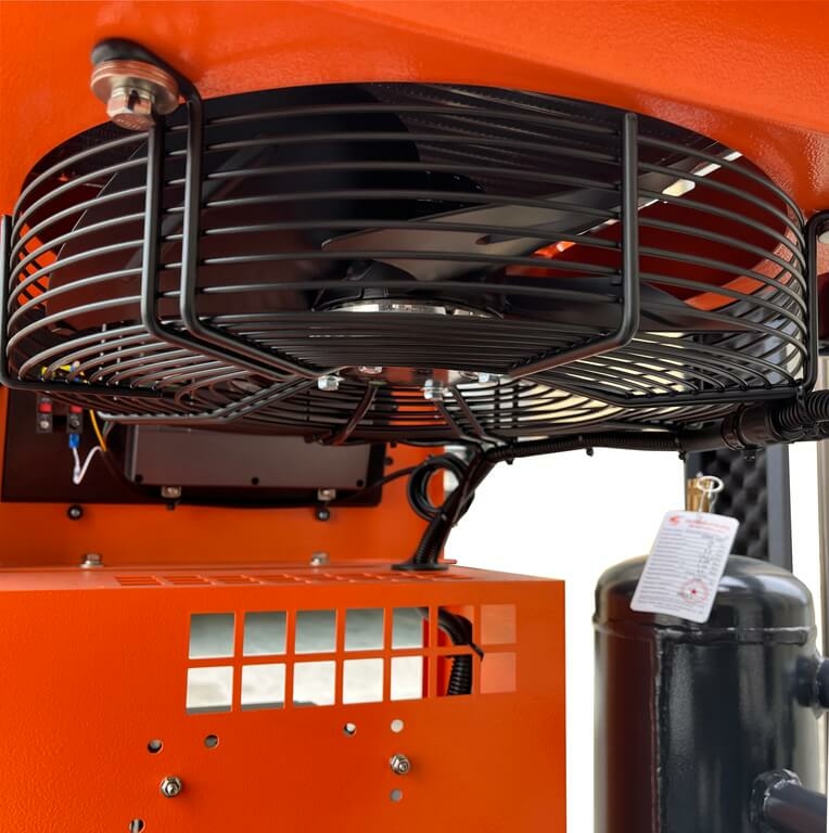 Компрессорная станция 3 в 1 с прямым приводом Metal Master MCDR 11-10-500 INVERTER