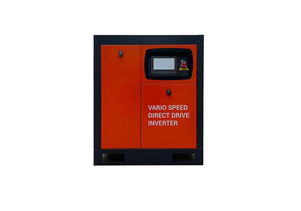 Компрессорная станция 3 в 1 с прямым приводом Metal Master MCDR 22-16-500 INVERTER