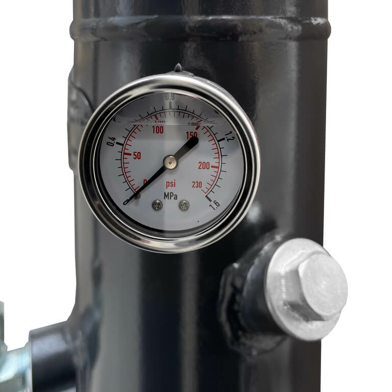 Компрессорная станция 2 в 1 с прямым приводом Metal Master MCR 11-10-500 INVERTER