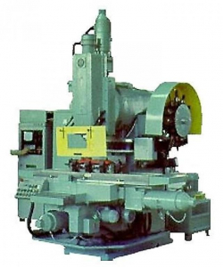 ГФ2171 - Станки вертикально-фрезерные с крестовым столом