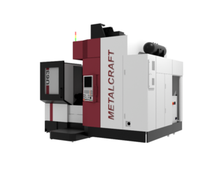 5-ти координатный фрезерный обрабатывающий центр MetalCraft U63 с ЧПУ SINUMERIK ONE
