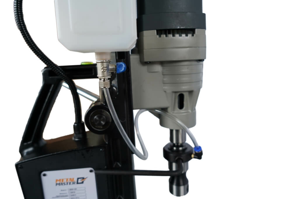 Сверлильный станок на магнитном основании Metal Master MDM-45R