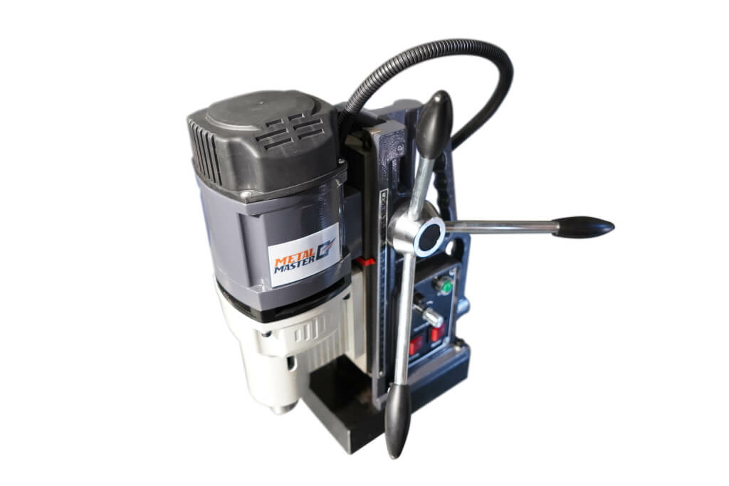 Сверлильный станок на магнитном основании Metal Master MDM-50E