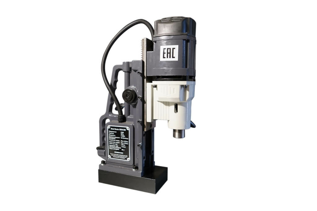 Сверлильный станок на магнитном основании Metal Master MDM-50E