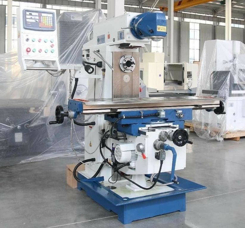 Широкоуниверсальный фрезерный станок Weida X6436A