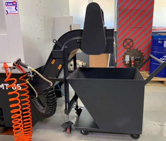 Токарно-фрезерные центры IRONMAC ITX-60M/650, ITX-62M/900