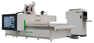 Обрабатывающий центр с ЧПУ Nanxing NCG3021
