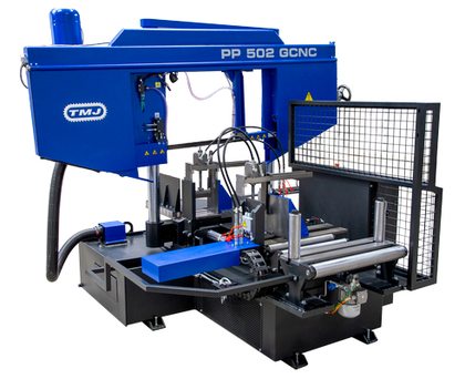 Pilous PP 502 G CNC - ленточнопильный станок