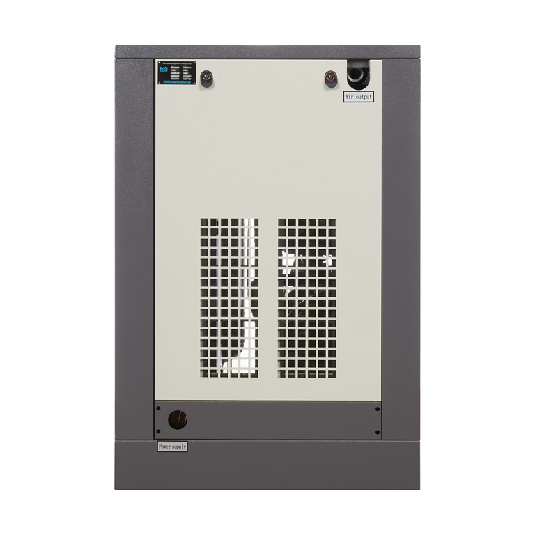Винтовой компрессор Master Blast EC-30 VSD (электрический)