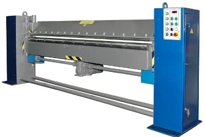 Листогибочная машина МГЛ-2503