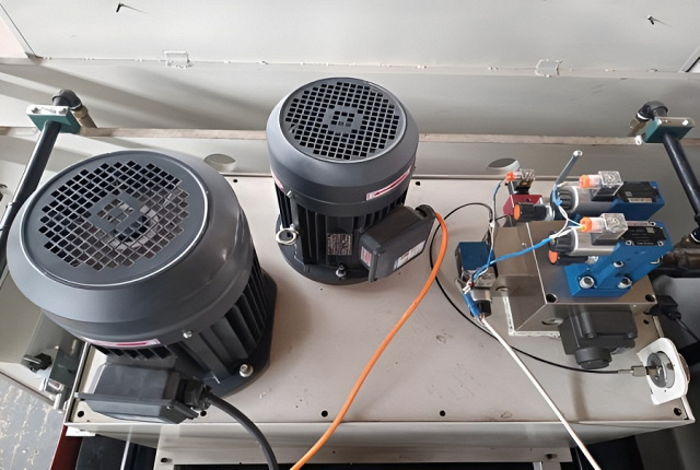 Мембранно-вакуумный пресс VOLCANO 3000 Double pin