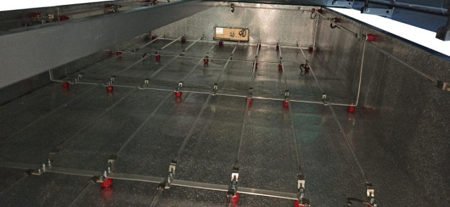 Пресс мембранно-вакуумный RTM PV 2800