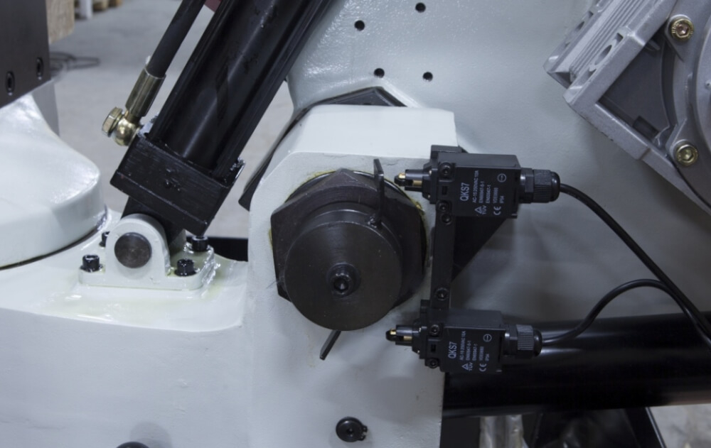 Станок ленточнопильный Stalex BS-460G (388125)