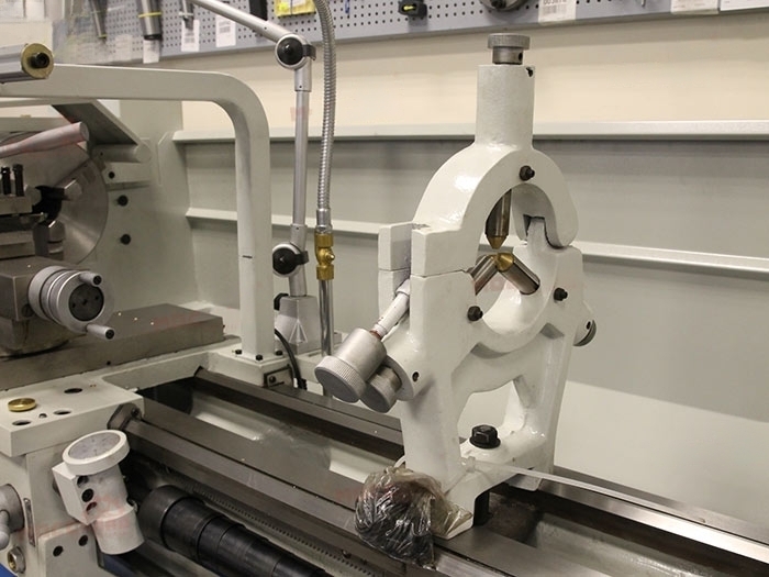 Универсальный токарный станок ML 400x1000 по металлу