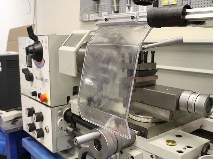 Универсальный токарный станок ML 400x1000 по металлу