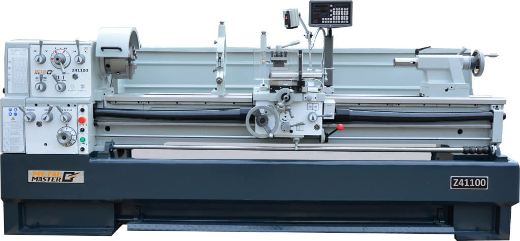Токарный станок Metal Master Z41100 C УЦИ