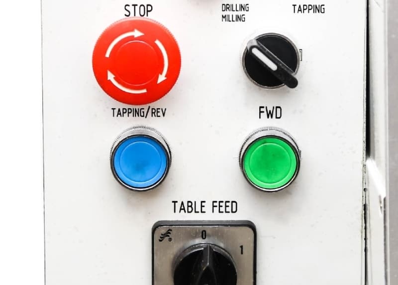 Настольный сверлильно-фрезерный станок Metal Master MF-45A