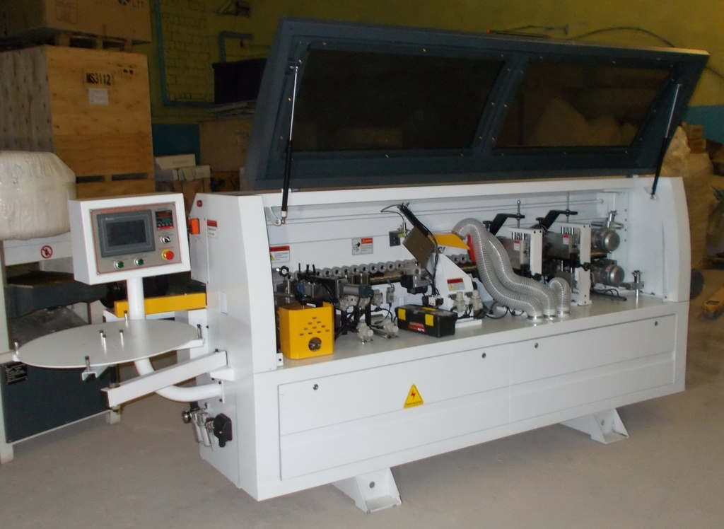 Кромкооблицовочный станок Ltt MF367А