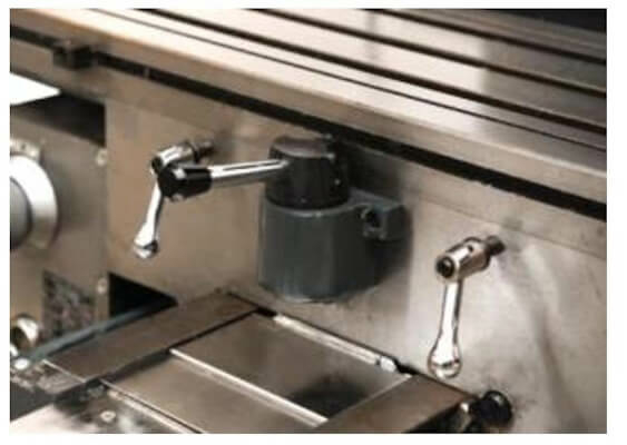 Станок сверлильно-фрезерный с УЦИ Metal Master MF-45A DRO