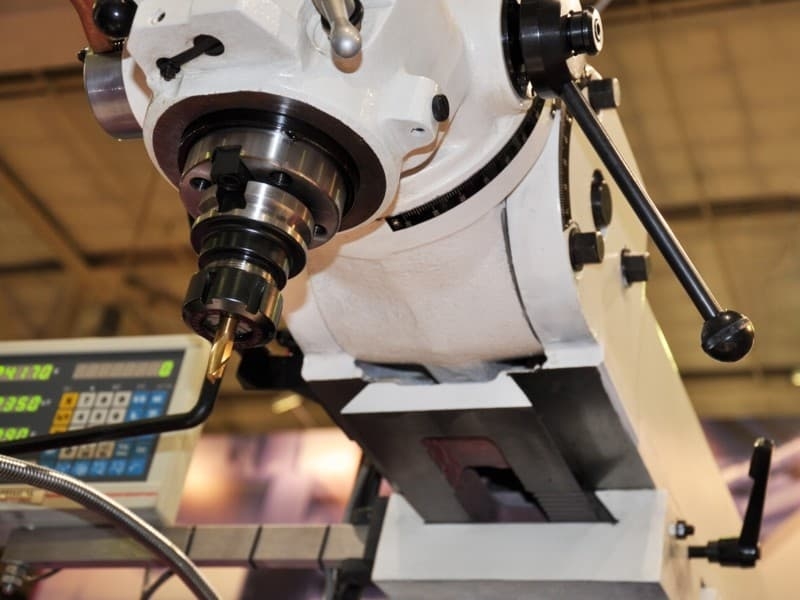 Станок универсально-фрезерный Optimum Opti MF1 Vario