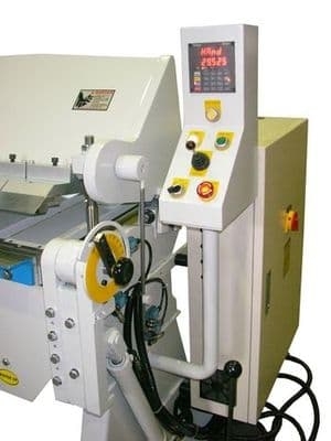 Гидравлический листогиб Metal Master MFH 3035