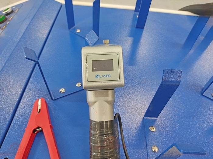 Волоконно-лазерный сварочный аппарат MFKY-W-HW1000-C 1кВт IPG с механизмом подачи проволоки