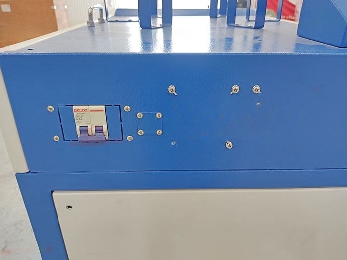 Волоконно-лазерный сварочный аппарат MFKY-W-HW2000-C 2кВт IPG с механизмом подачи проволоки