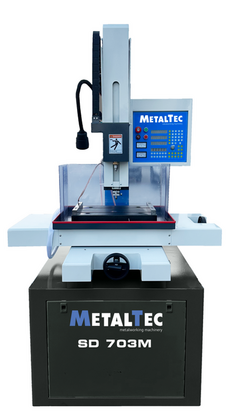Электроэрозионный сверлильный станок (Супердрель) MetalTec SD 703M